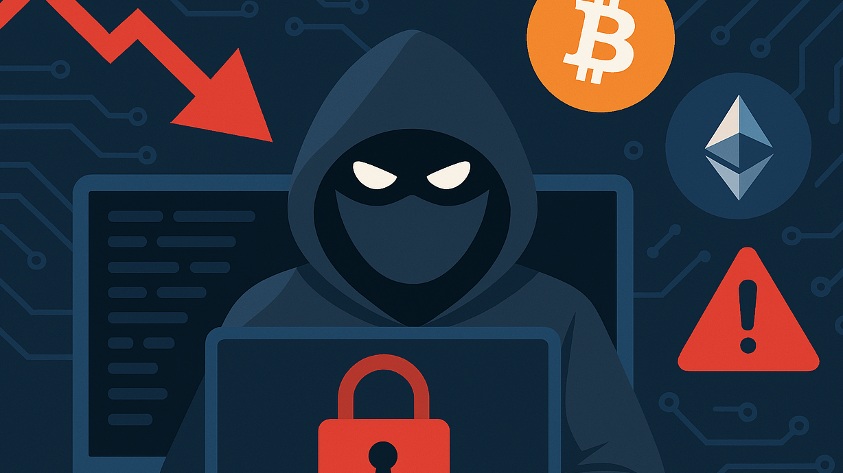cryptojacking