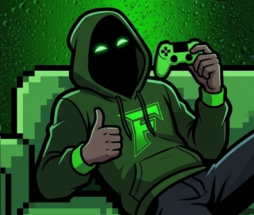 Avatar relajado